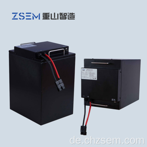 Batteriepack Lithium -Eisenphosphat -Akku Batteriepack